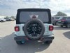 2024 Jeep Wrangler Sahara 4xe Gray, Rockland, ME
