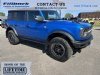 2021 Ford Bronco Badlands Blue, Boscobel, WI