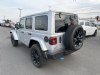 2024 Jeep Wrangler Sahara 4xe Silver, Rockland, ME