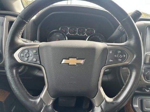 2018 Chevrolet Silverado 2500HD High Country Red, Boscobel, WI