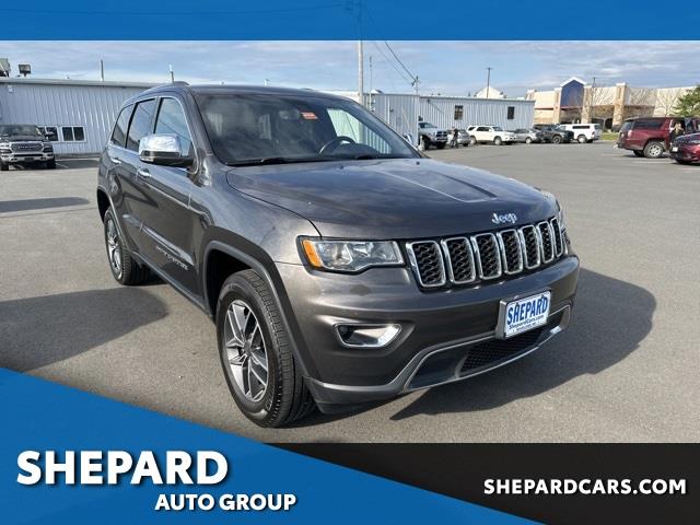 2020 Jeep Grand Cherokee Limited Gray, Rockland, ME