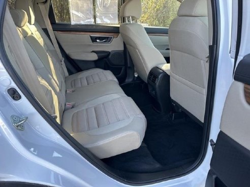 2020 Honda CR-V EX White, Rockland, ME