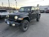2024 Jeep Wrangler Rubicon 4xe Black, Rockland, ME