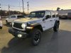 2024 Jeep Wrangler Rubicon 4xe White, Rockland, ME