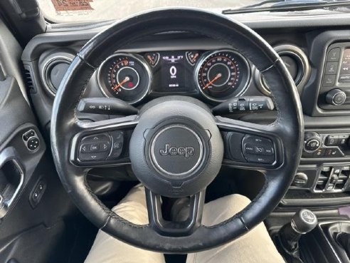 2019 Jeep Wrangler Unlimited Sport S Silver, Rockland, ME