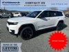 2024 Jeep Grand Cherokee L Laredo White, Boscobel, WI