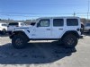 2024 Jeep Wrangler Rubicon 392 White, Rockland, ME