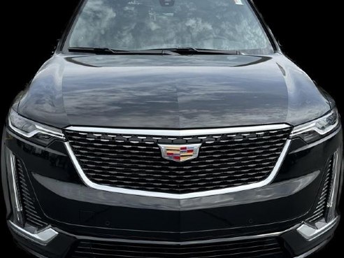 2024 Cadillac XT6 Luxury Black, Dixon, IL