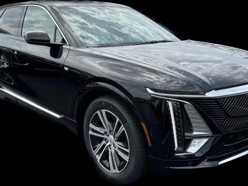 2024 Cadillac LYRIQ Luxury Black, Dixon, IL