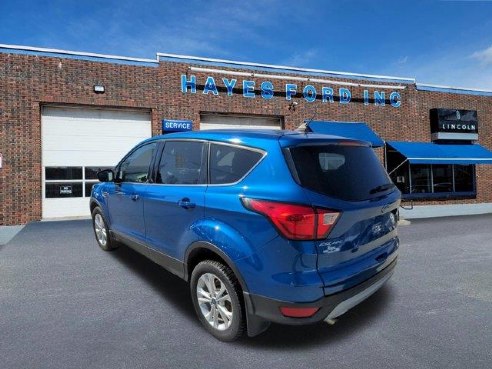 2019 Ford Escape SE Lightning Blue, Newport, VT