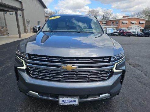 2021 Chevrolet Suburban Premier Gray, Dixon, IL
