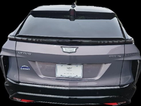 2024 Cadillac LYRIQ Luxury Silver, Dixon, IL