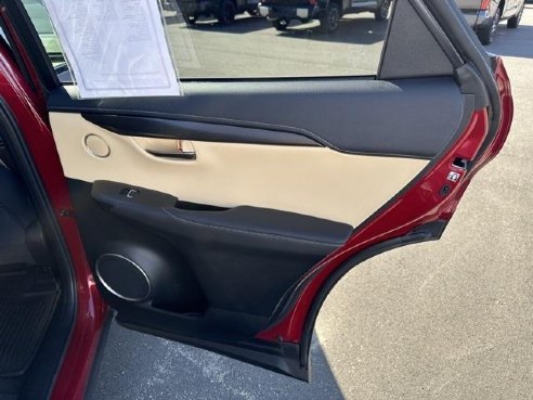 2018 Lexus NX 300h Red, Rockland, ME