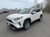 2021 Toyota RAV4 Hybrid Limited White, Rockland, ME